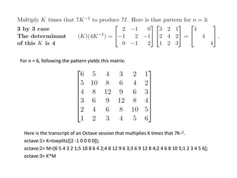 Linear Algebra Gauss Jordan Elimination Pptx