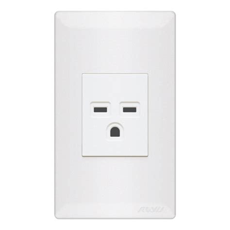 Royu Superwide Switch And Outlet Gang Gagng Gang Shopee Philippines