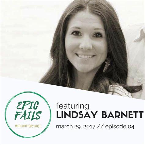 Episode 04 Lindsay Barnett — Brittany Rust