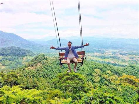 5 Spot Foto Kaki Langit Di Ranggon Hills Bogor Wisata Diary