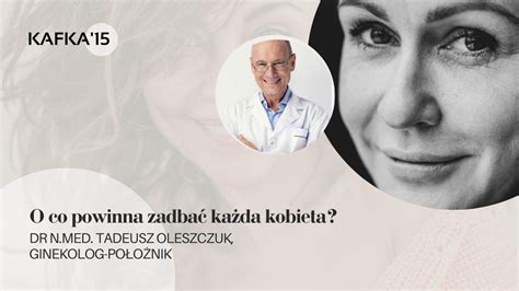 Co Wiedzie Przed I Po Menopauzie Tadeusz Oleszczuk Gosia Ohme