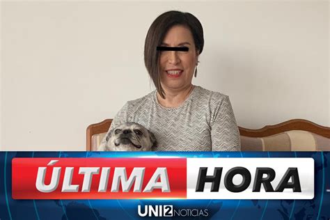 Rosario Robles Permanecerá En Prisión Preventiva Uni2noticias