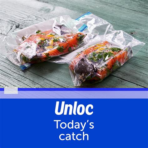 Ziploc Quart Food Storage Freezer Slider Bags, Power Shield Technology