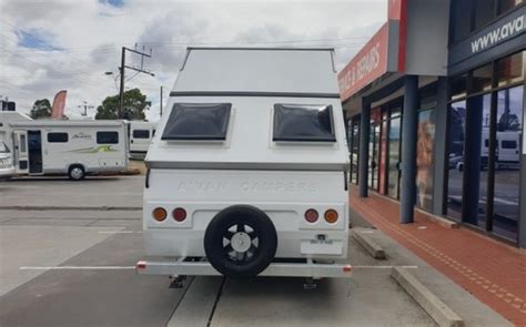 Avan Cruiseliner Camper Avan Adelaide