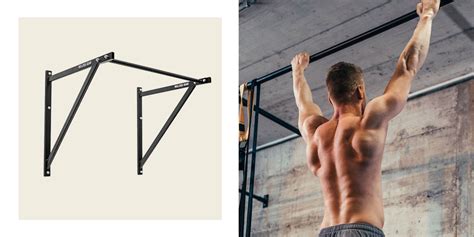 Hit Your Back Muscles And Build Strength At Home With The Best Pull Up Bars