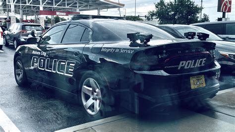 2016 Haines City Police Dodge Charger Policevehicles