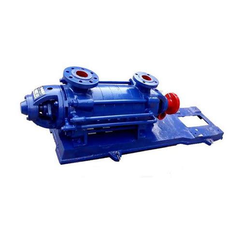 Dg Series Stainless Steel Horizontal Multistage Boiler Feed Water Pump