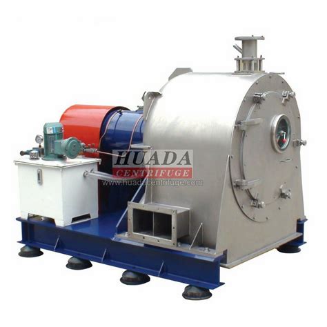 Llw Screen Worm Ammonium Sulfate Centrifuges China Salt Centrifuge