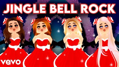 Jingle Bell Rock Mean Girls Royale High Music Video YouTube