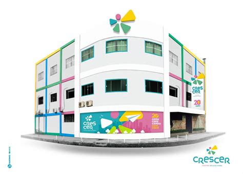 Nossa História - Centro Educacional Crescer