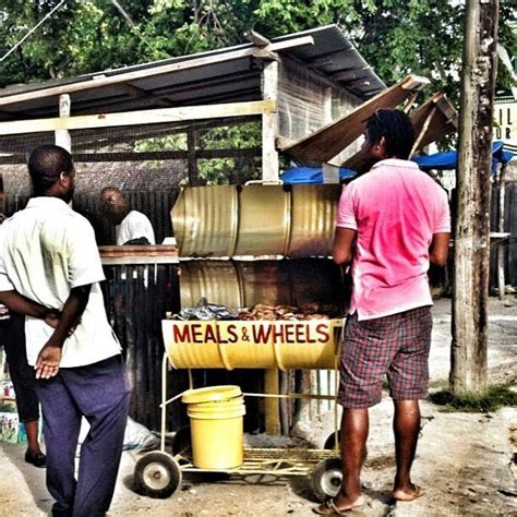 Jamaican Style Food Truck | Jamaica culture, Food truck, Jamaicans