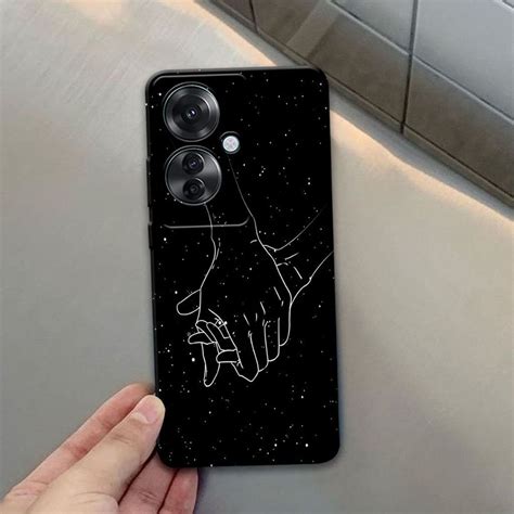 Jual Fa Oppo Reno F G Procamera Silicon Case Face Motif Simple