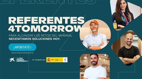 Ltimos D As Para Presentar Candidaturas A Los Premios Emprendexxi