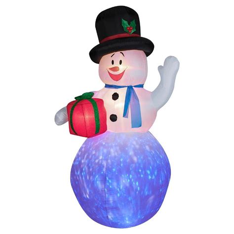 Gemmy Airblown Inflatables Christmas Gemmy Inflateables Holiday ...