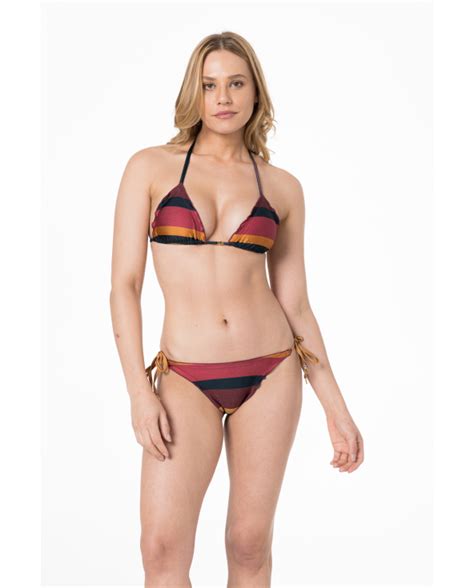 Bikini Tops Top Ripple Rolote Granada Brand Lua Morena