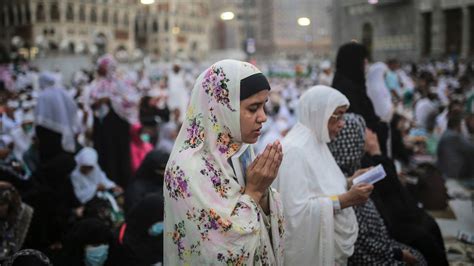 At Least 700 People Died In Stampede To Mecca During Yearly Pilgrimage