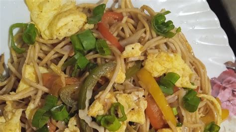 Egg Noodles Recipeegg Chowmein Recipestreet Food And Tiffin Break Recipe By Nisakakitchen 😋🥰🍜