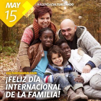 D A Internacional De La Familia Culturizando Alimenta Tu Mente