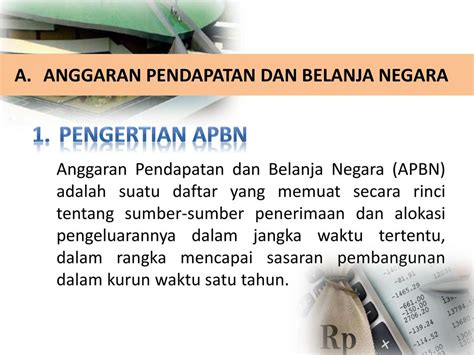 Fungsi Alokasi Apbn Adalah Studyhelp