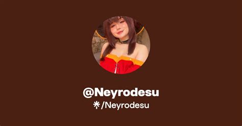 Neyrodesu - Find @Neyrodesu Onlyfans - Linktree