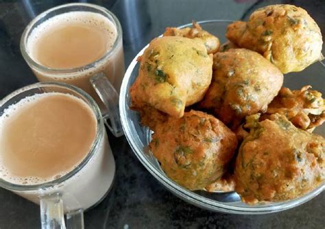 Methi Gota Recipe By Darshana Patel Cookpad