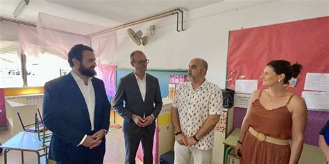 M S De Centros Educativos De La Regi N De Murcia Mejorar N Su