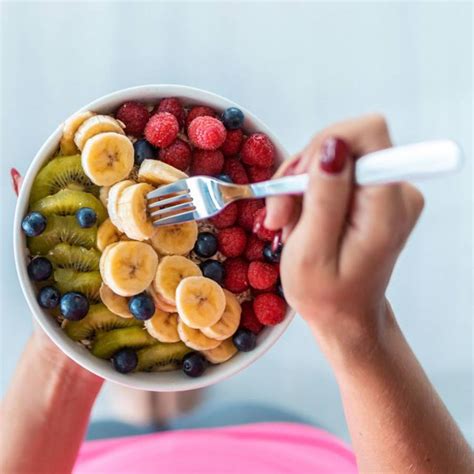 Frutas Com Proteínas Para Os Músculos - 6