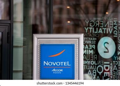 Novotel Logo Vector (.CDR) Free Download