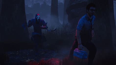 “スクリーム”シリーズのゴーストフェイスを導入する「dead By Daylight」の新dlc“ghostface”が発売 Doope 国内外のゲーム情報サイト