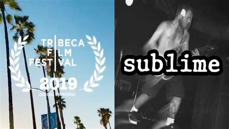 Sublime Documentary Trailer Tribeca 2019 YouTube