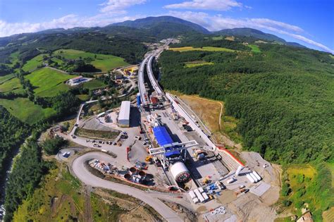 Inaugurata la Variante di Valico dati tecnici curiosità foto e video