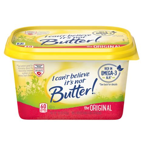 I Can't Believe It's Not Butter Original Spread Same-Day Delivery or ...