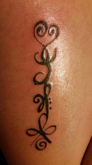 Love Tattoo Love Symbols And Meanings - Viraltattoo