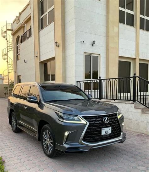 New Used Lexus Lx Series Cars For Sale In Uae Yalla Deals Cars