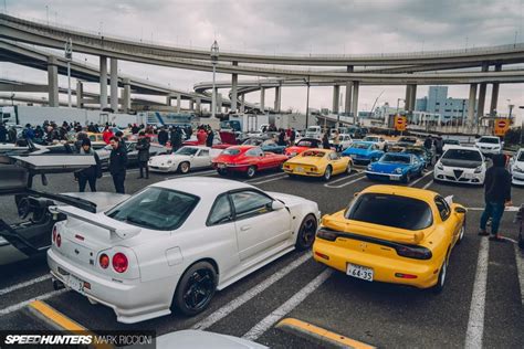 Tokyo car meets! (in the comments) : JDM