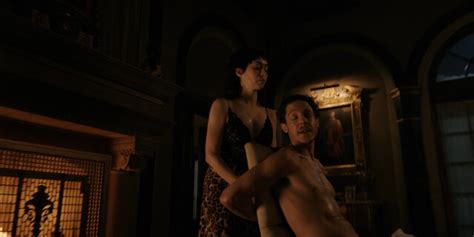 Nude Video Celebs Cristin Milioti Sexy The Penguin S01e06 2024