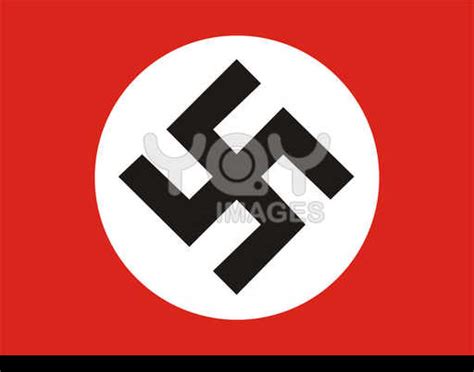 Royalty Free Image Of Nazi Flag