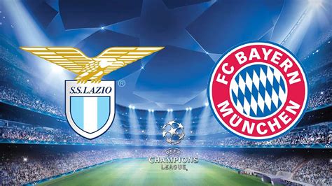 Fußball live heute FC Bayern bei Lazio Rom im TV Stream Live Ticker