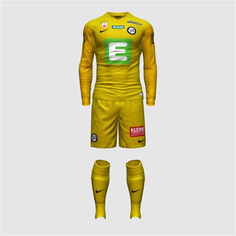 Sturm Graz Gk Fifa Kit Creator Showcase