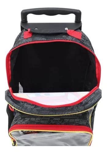 Mochila Escolar Dermiwil Carros Disney Carros Mercadolivre