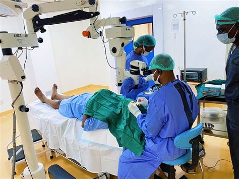 EYE SURGERY AT OUR FACILITY! – Resuscitate Hospital