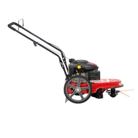 In Cc Gas Wheeled String Trimmer St Craftsman