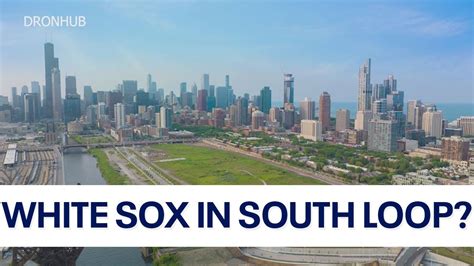 Chicago White Sox Reportedly Considering New Stadium In South Loop