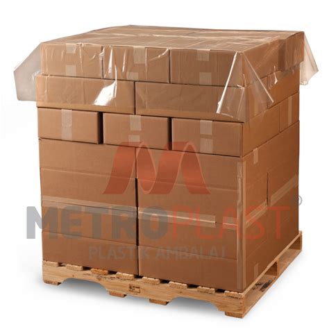 Pallet Cover Sheets – MetroPlast Ambalaj