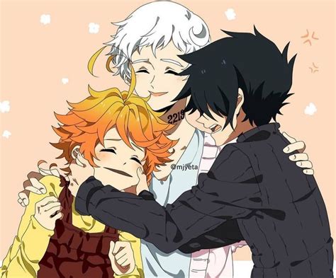 Yakusoku Neverland The Promised Neverland Yakusokuneverland