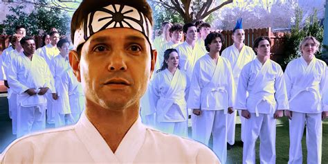 Everything Cobra Kai Season Revealed About Mr Miyagi S Secret Past