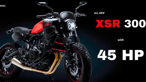 2024 Yamaha XSR 300 Price in India, Launch Date