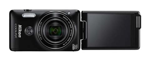 Nikon Coolpix S Compact Camera Officially Announced Camera Times