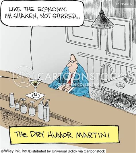 Dry Humor Cartoons and Comics - funny pictures from CartoonStock