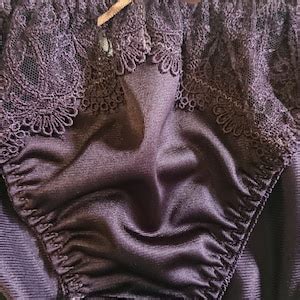 Silky Bikini Panties From Japan Size Aus Uk US Etsy